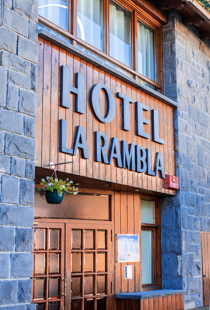 LA RAMBLA 1/34
