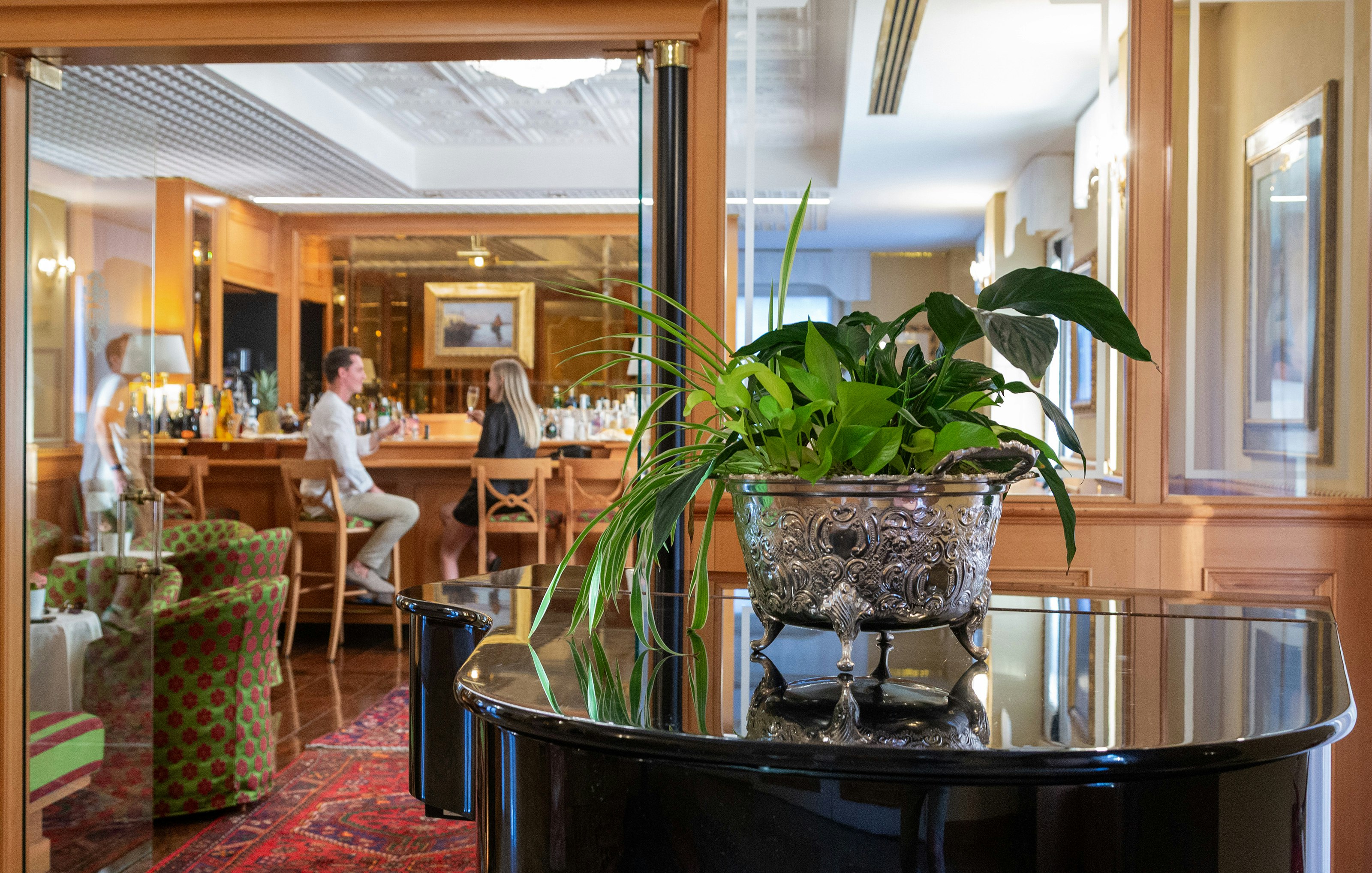 Hotel Greif Maria Theresia 61/78