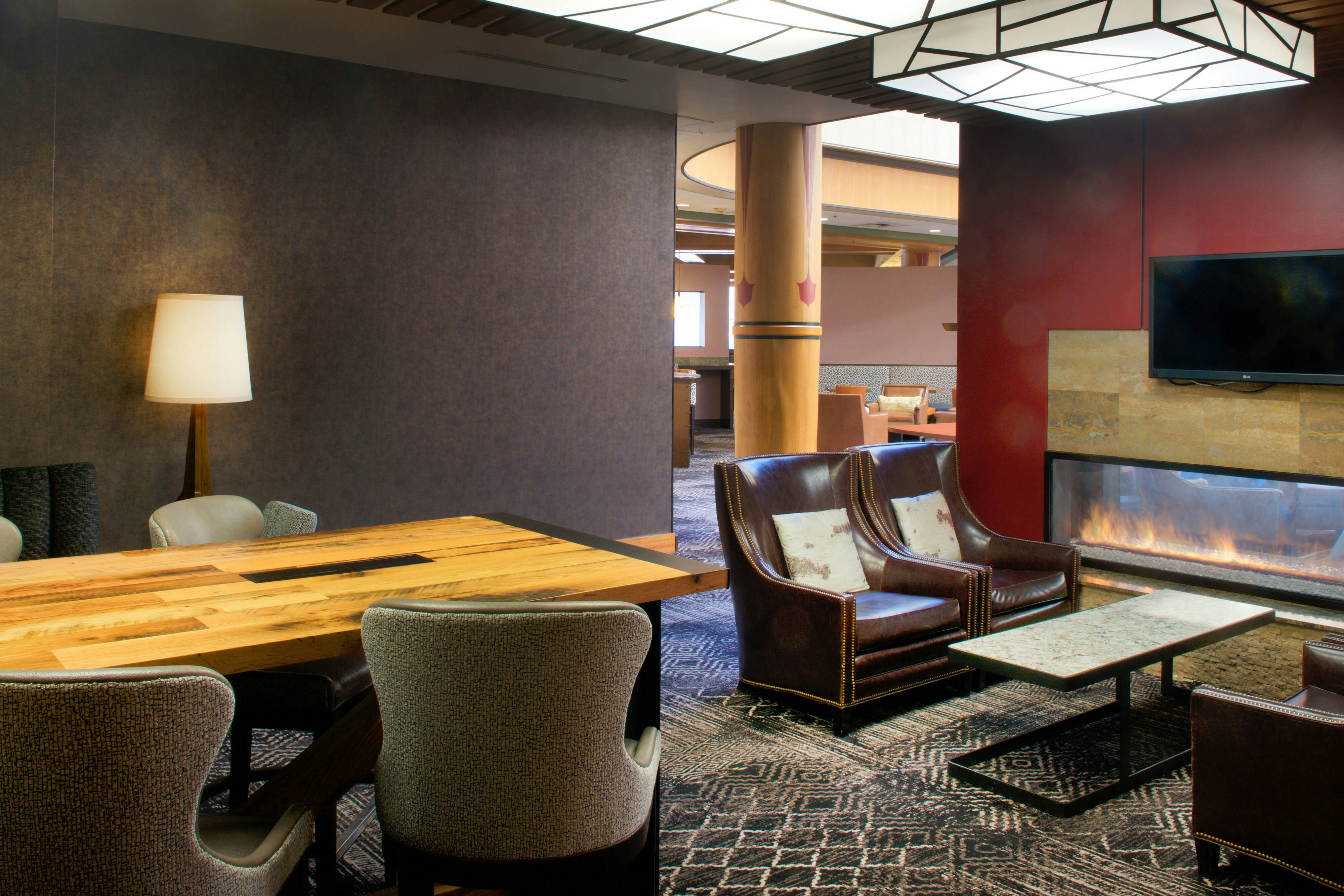 Sheraton Anchorage Hotel 36/43