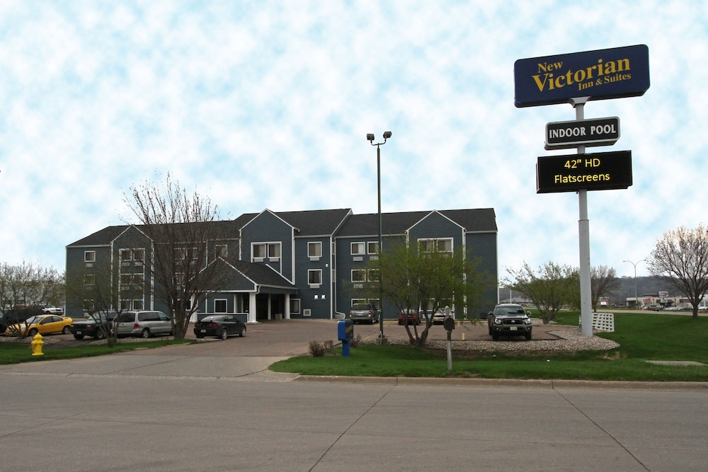 New Victorian Inn Suites Sioux City 30/50