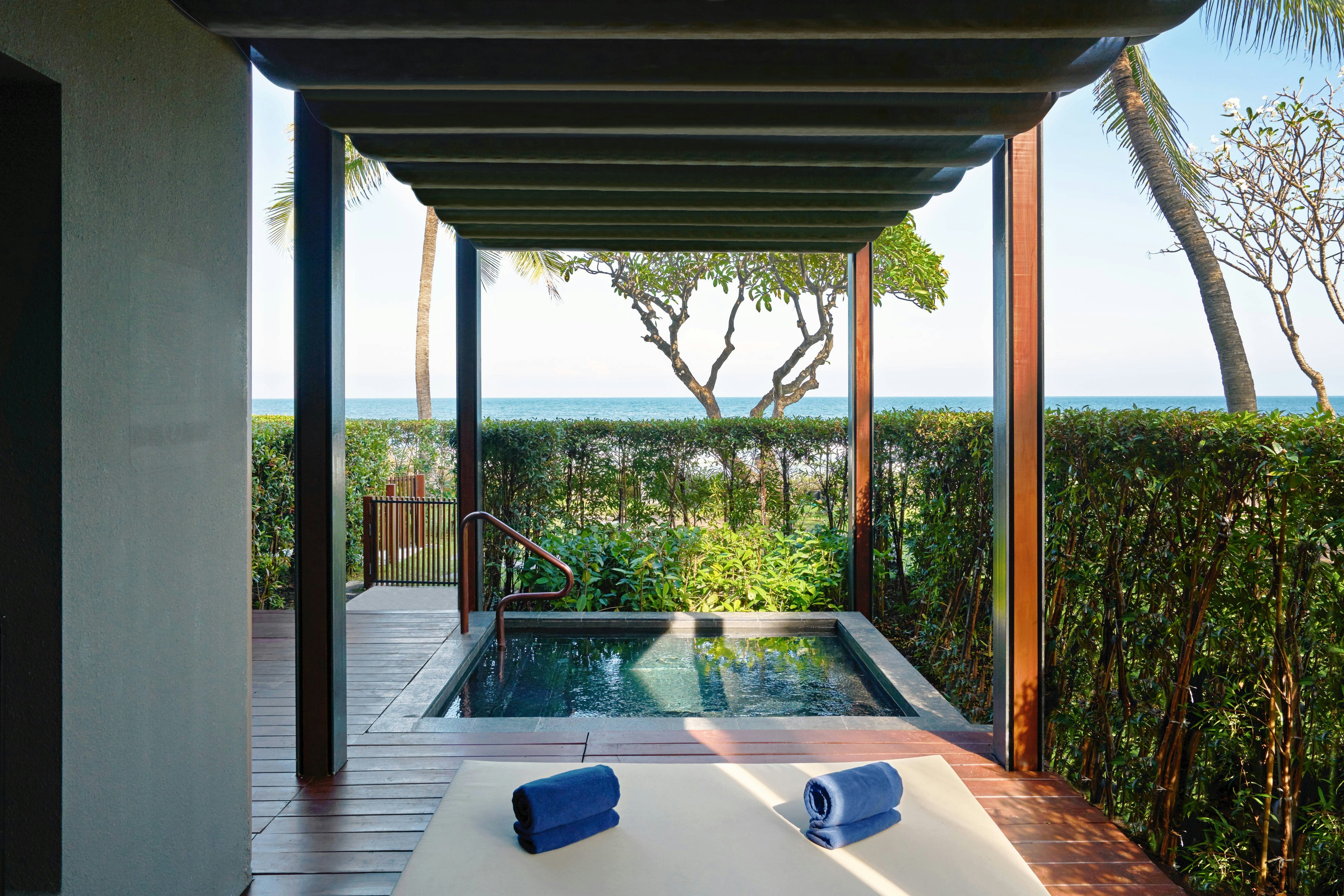 Hua Hin Marriott Resort And Spa 32/77
