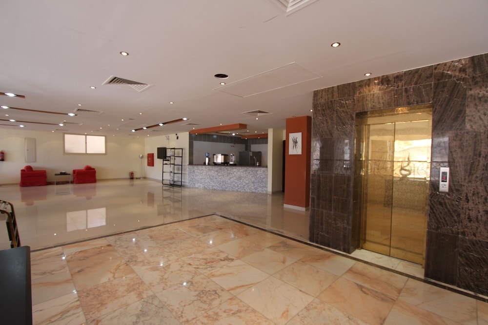 رؤوم إن حائل(Raoum Inn Serviced Apartments Hail) 4/27