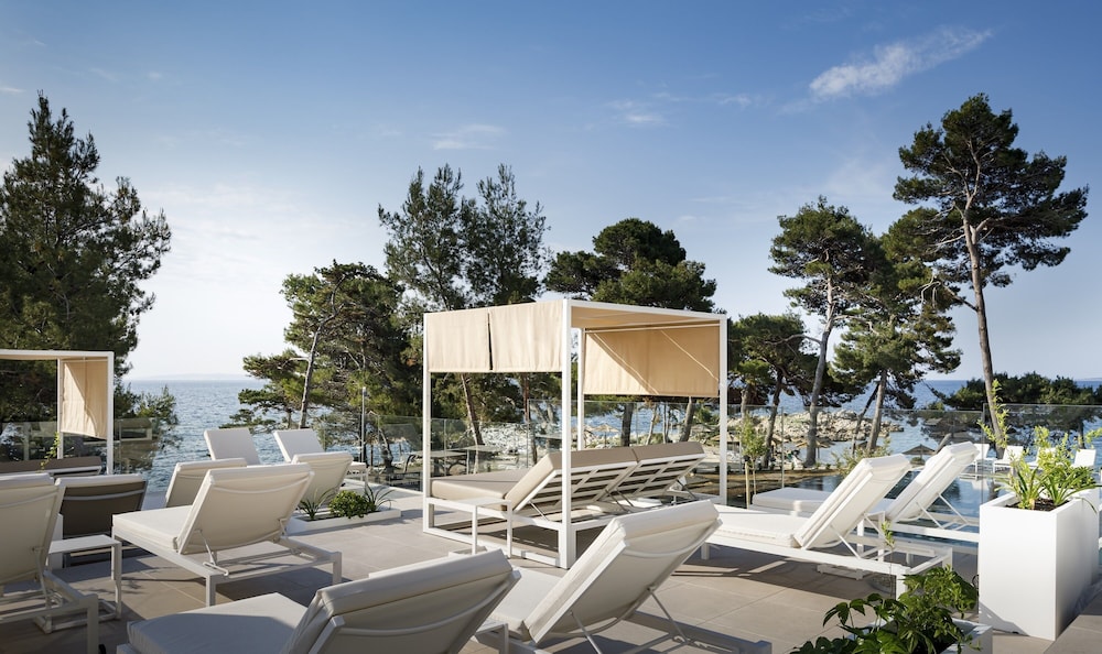 Valamar Carolina Hotel and Villas in RAB