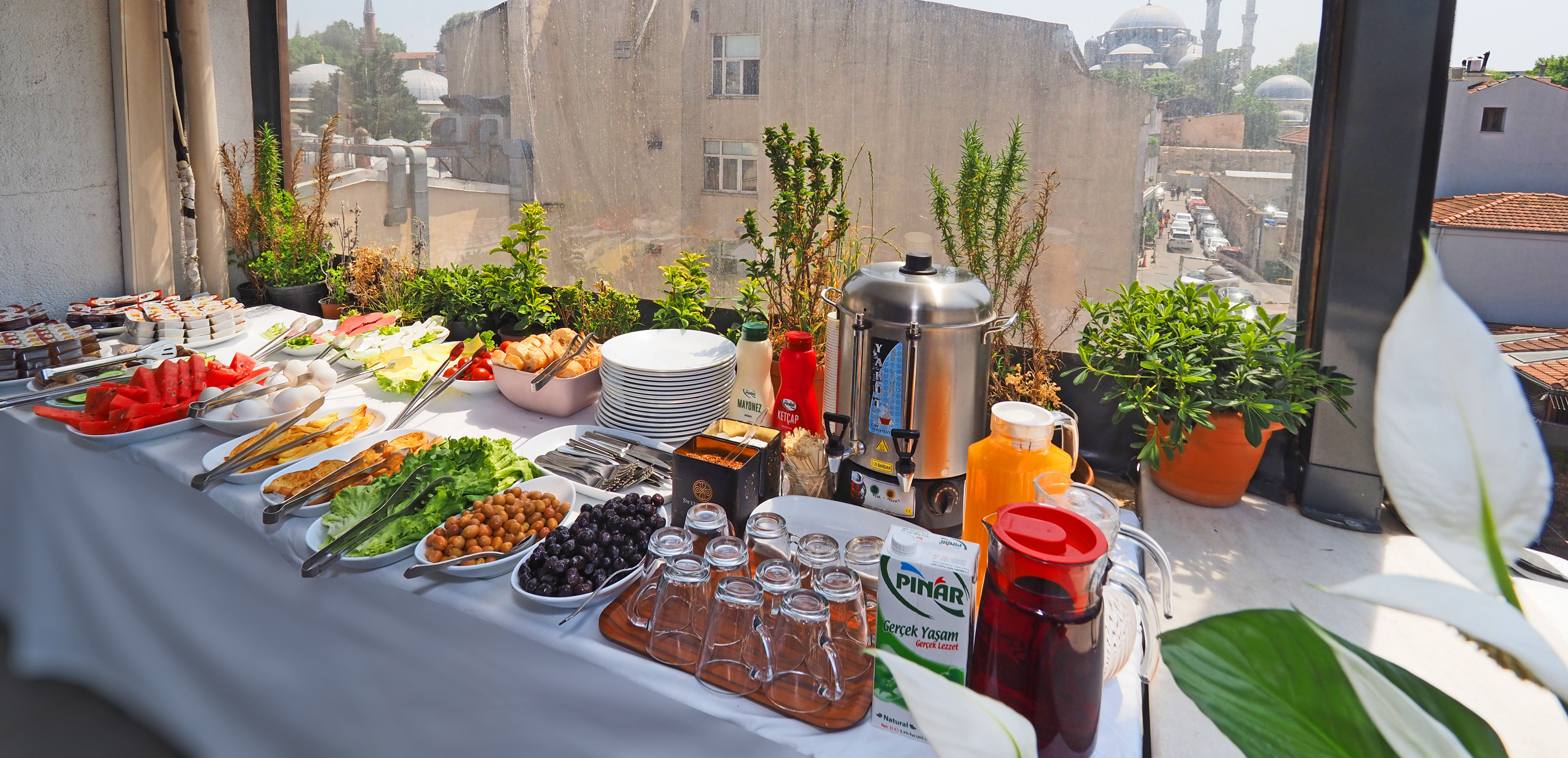 Renova Hotel Fatih 33/50