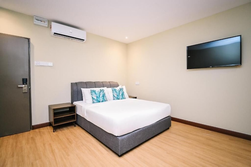 Kingston Hotel 6 at Changkat Bukit Bintang 31/61