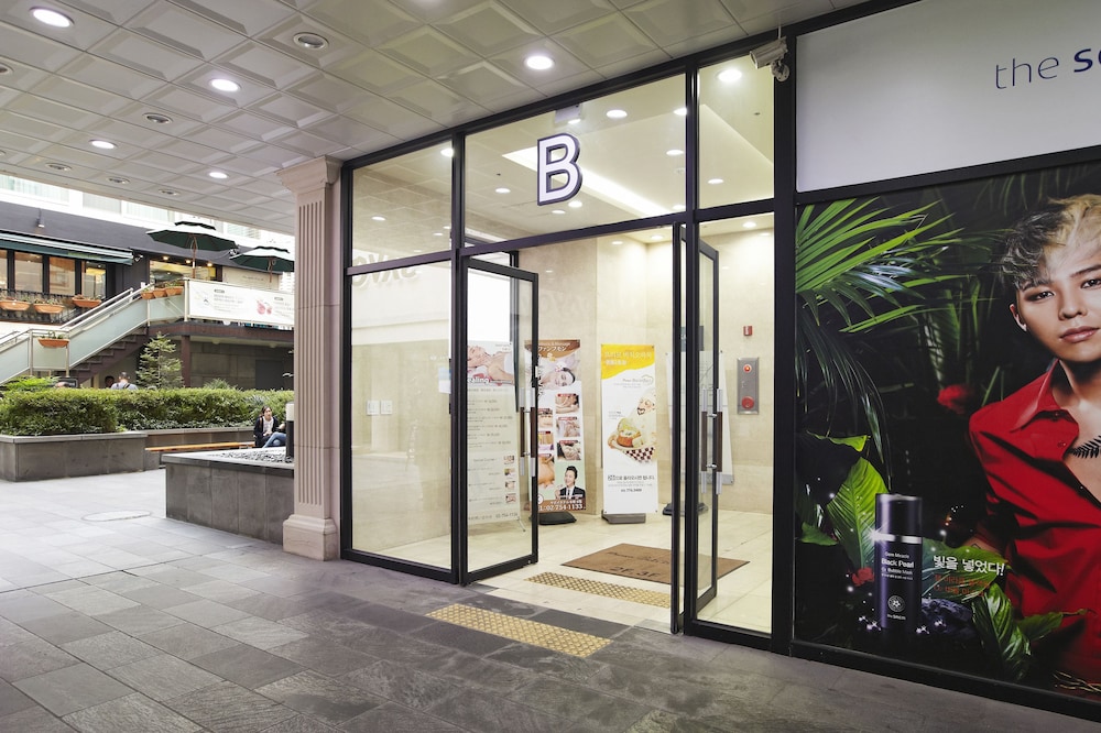 Savoy Hotel Seoul Myeongdong 12/70