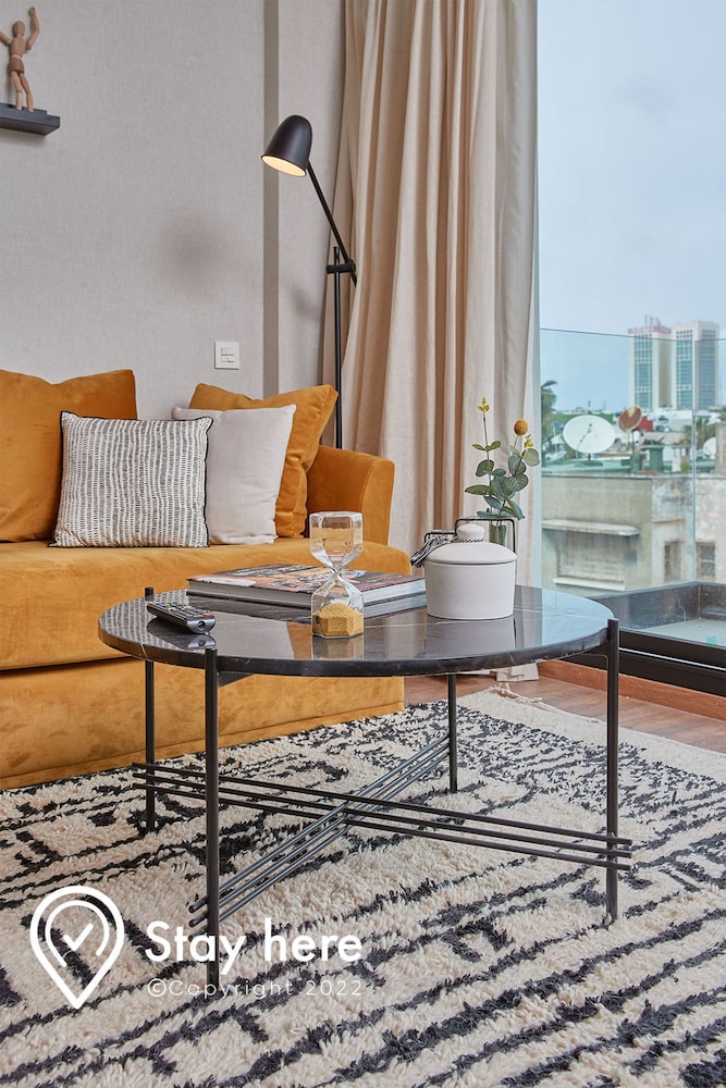 StayHere Casablanca - Palmier City Living 56/72