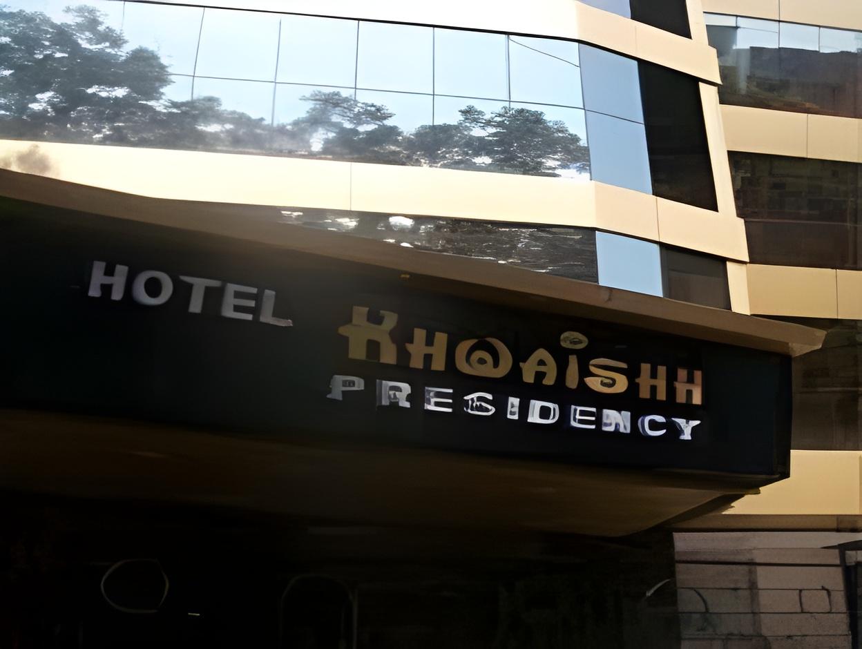 HOTEL KHWAISHH PRESIDENCY 2/23