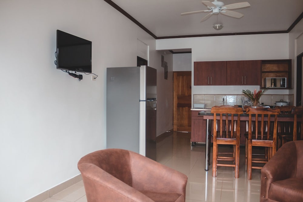 Hotel Arenas Punta Leona 39/66