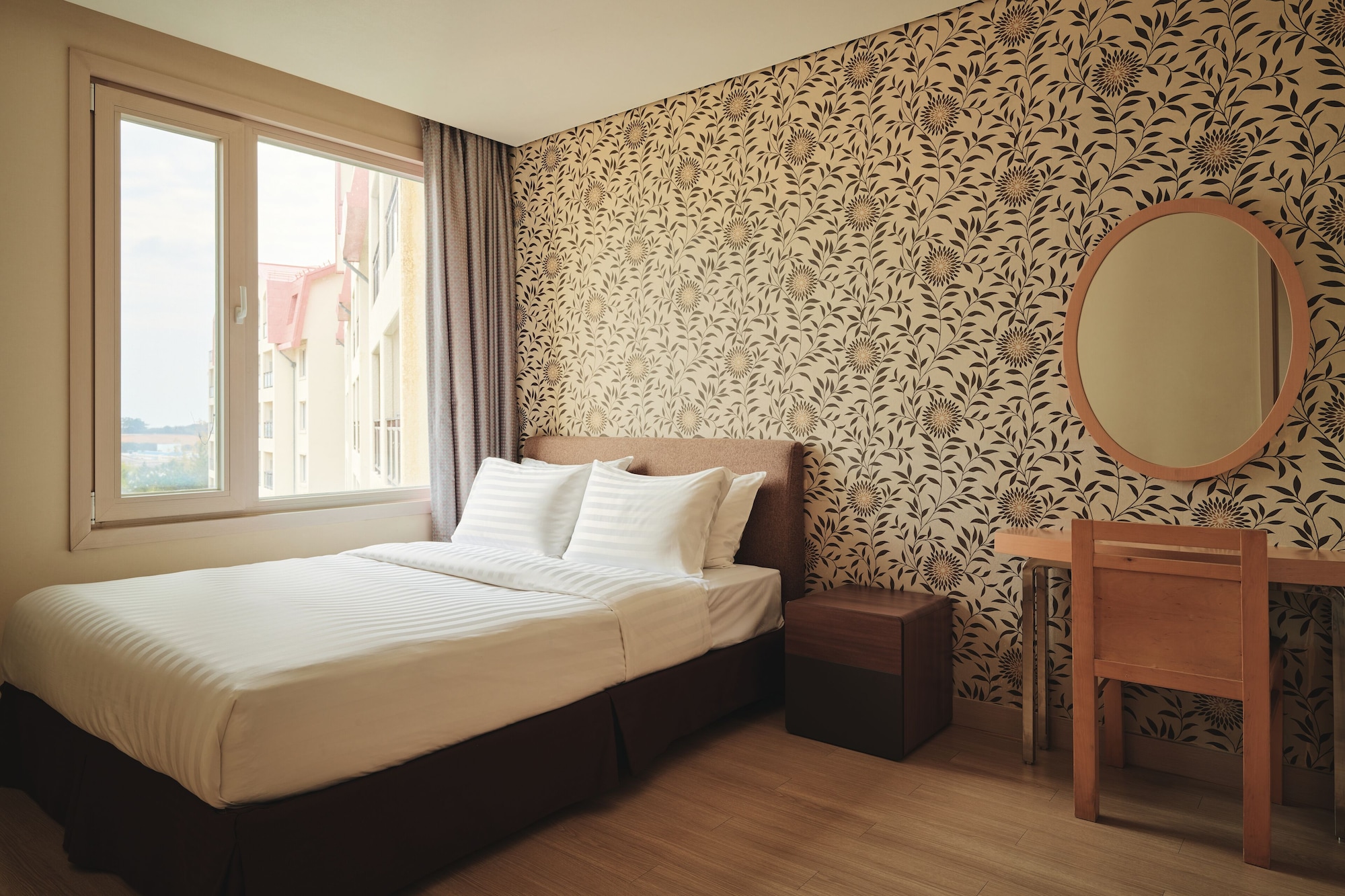 Ondol, Resort, Suite, 5 Futon Beds, Kitchen