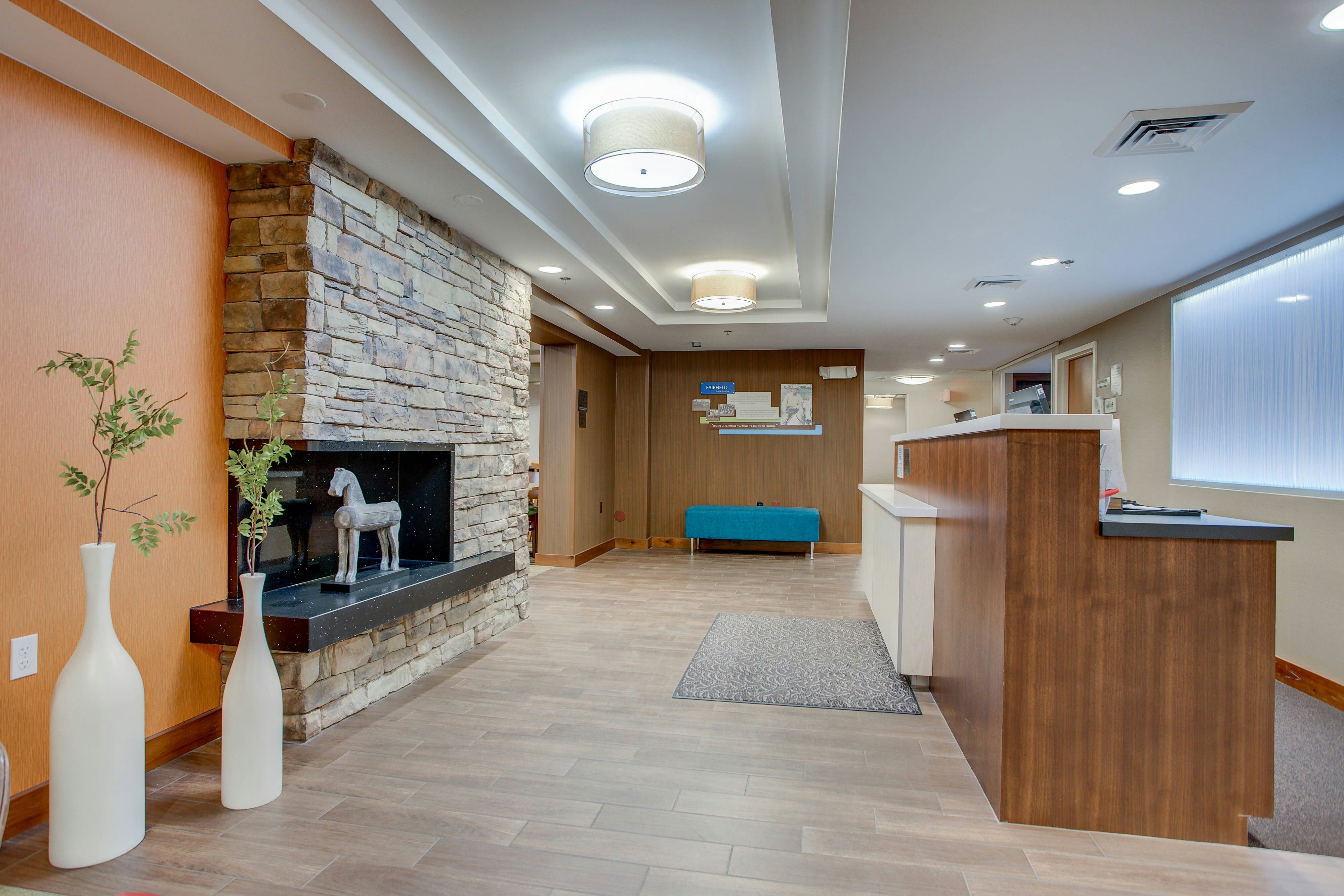 FAIRFIELD INN BY MARRIOTT BURLINGTON WILLISTON 2/40