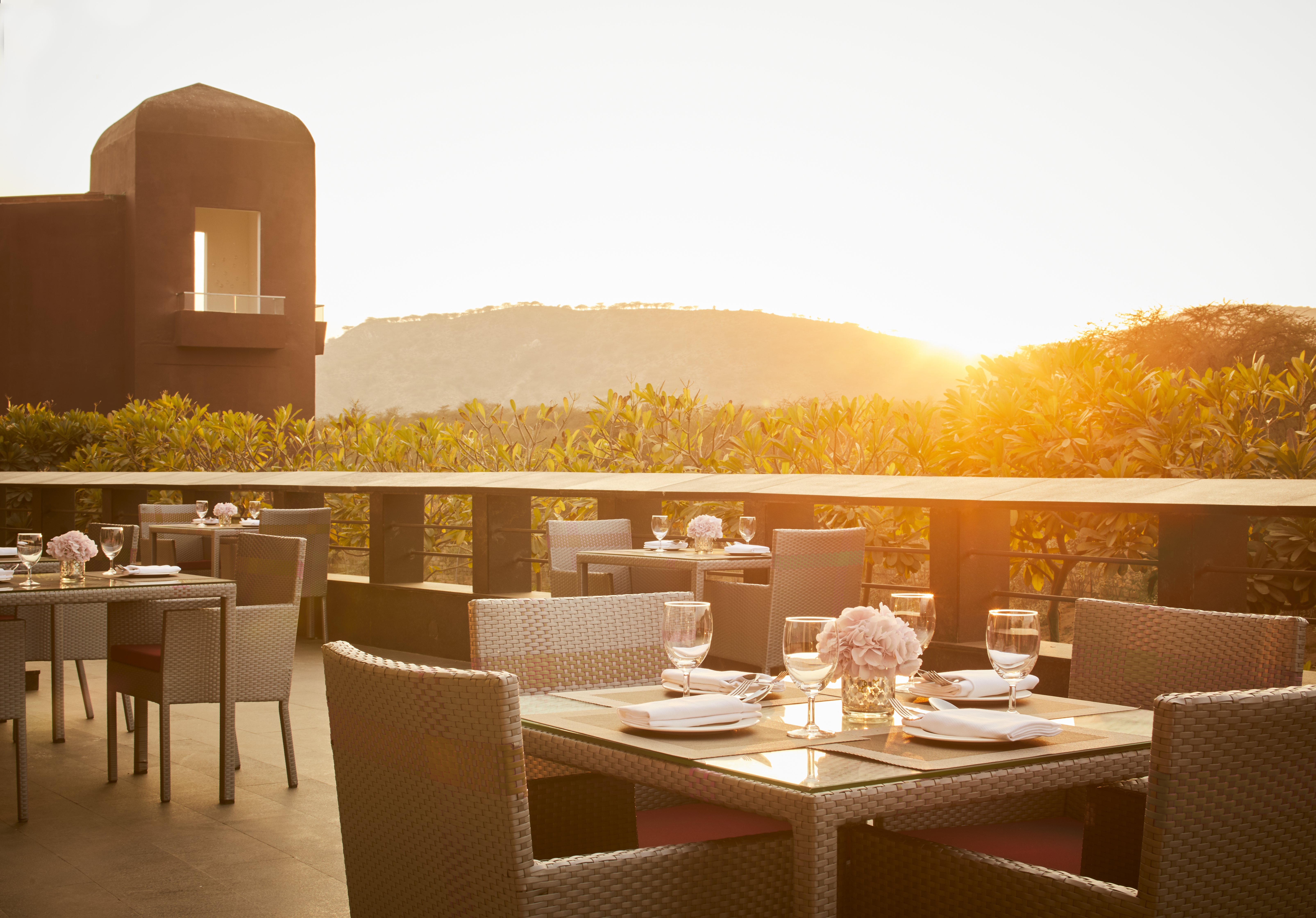 Taj Devi Ratn Resort & Spa, Jaipur 20/39