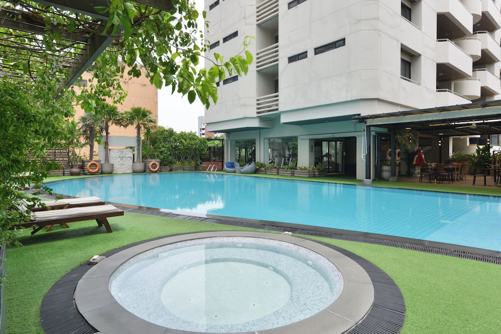 Abloom Exclusive Serviced Apartments 43/50