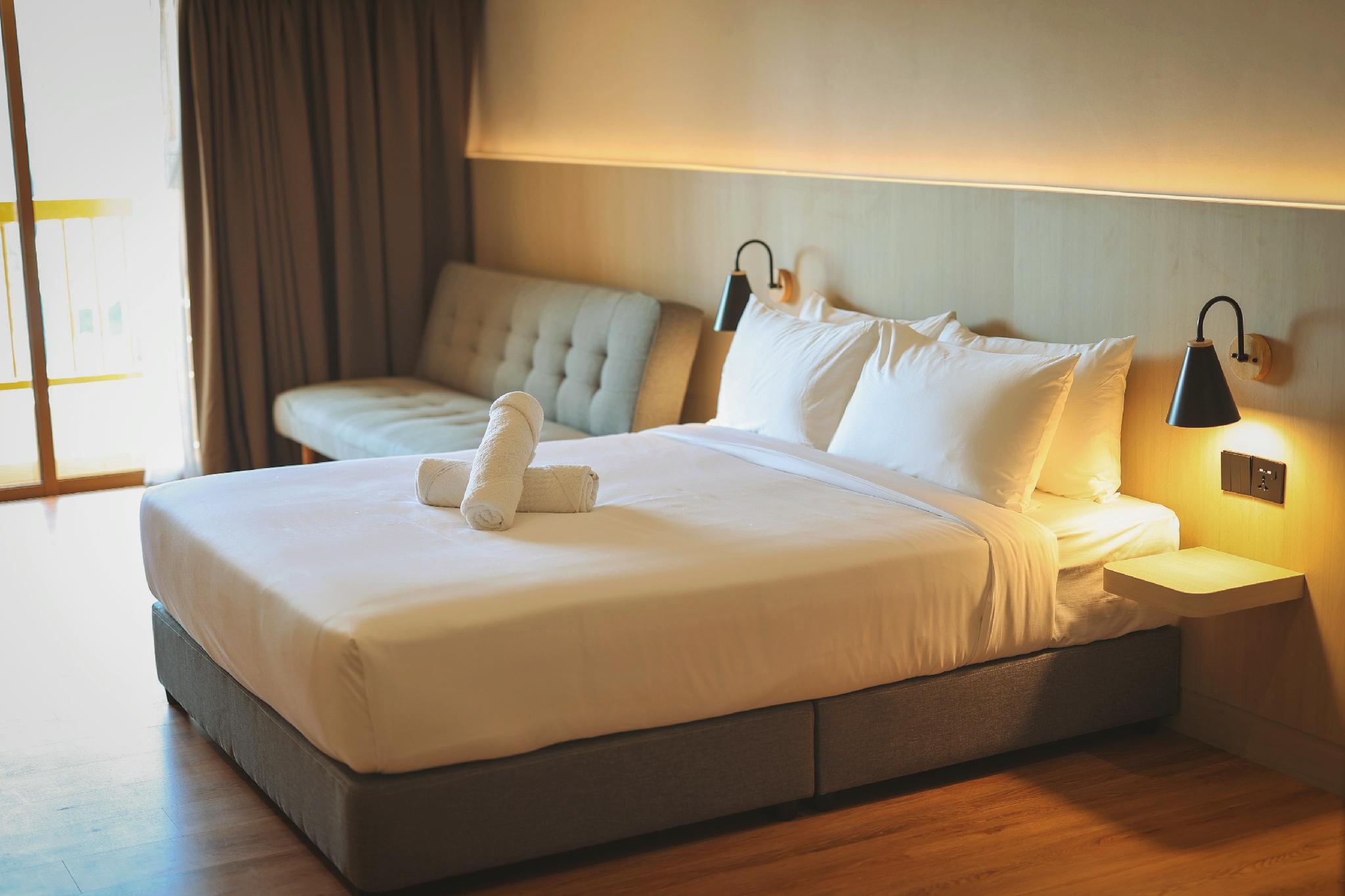 Premium, Studio, King Bed
