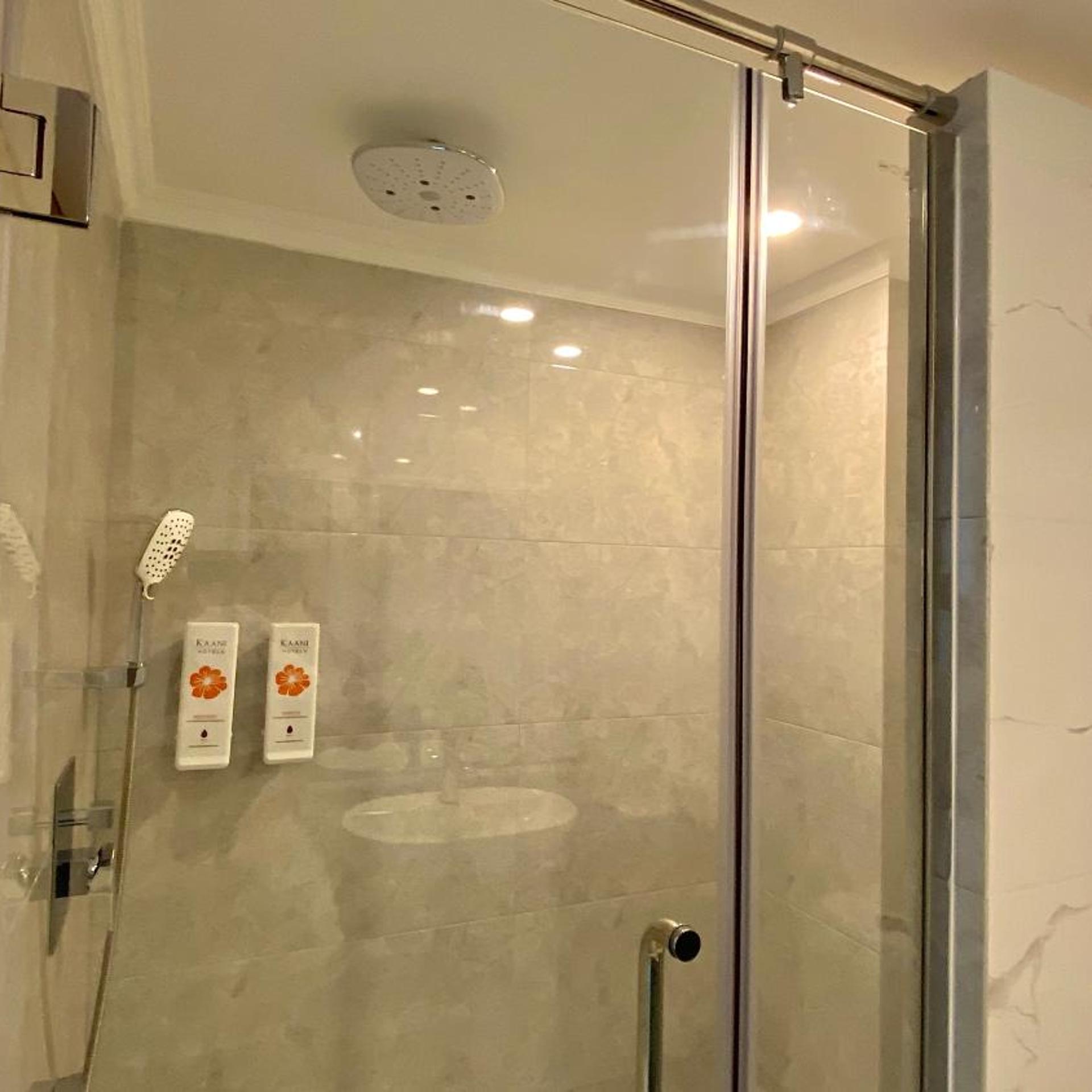 Deluxe, Double Bed, City View, Balcony, Kaani Palm Beach 8/9