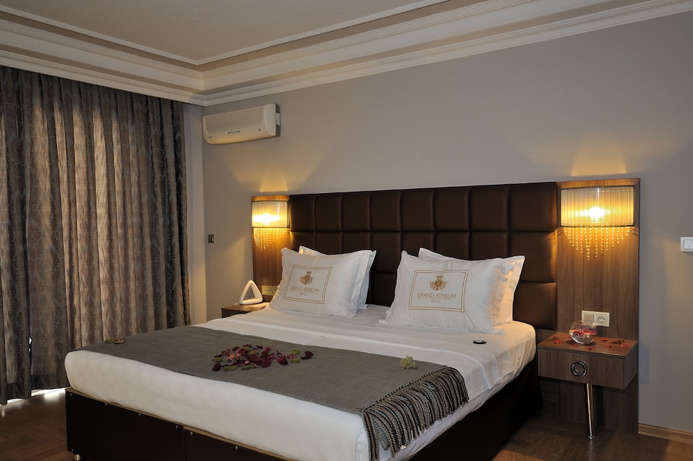 Grand Atakum Hotel 10/50