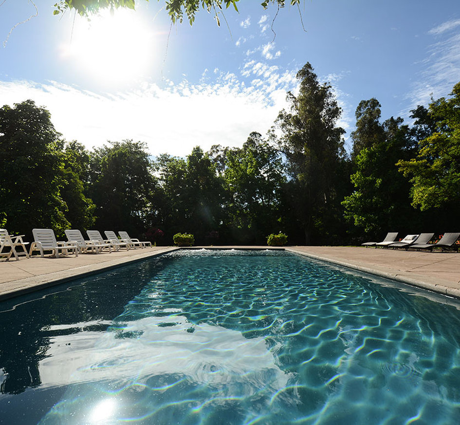 Hotel Casa Real - Vina Santa Rita 8/9