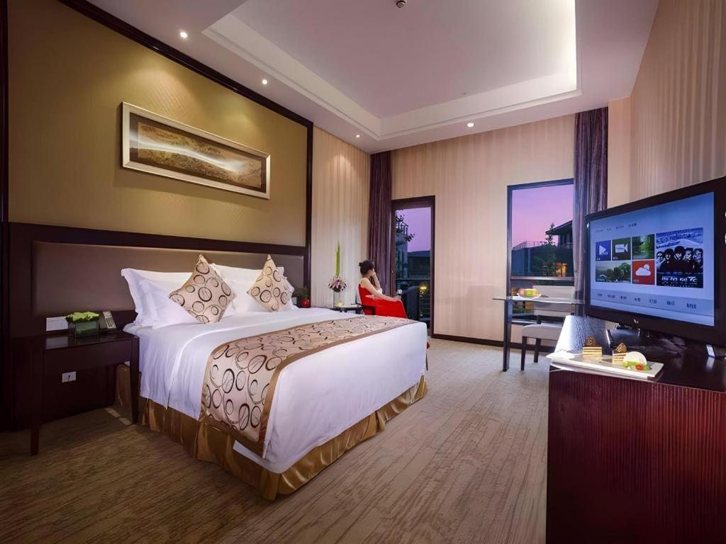 Hangzhou Xixi Nade Runzeyuan Resort 12/60