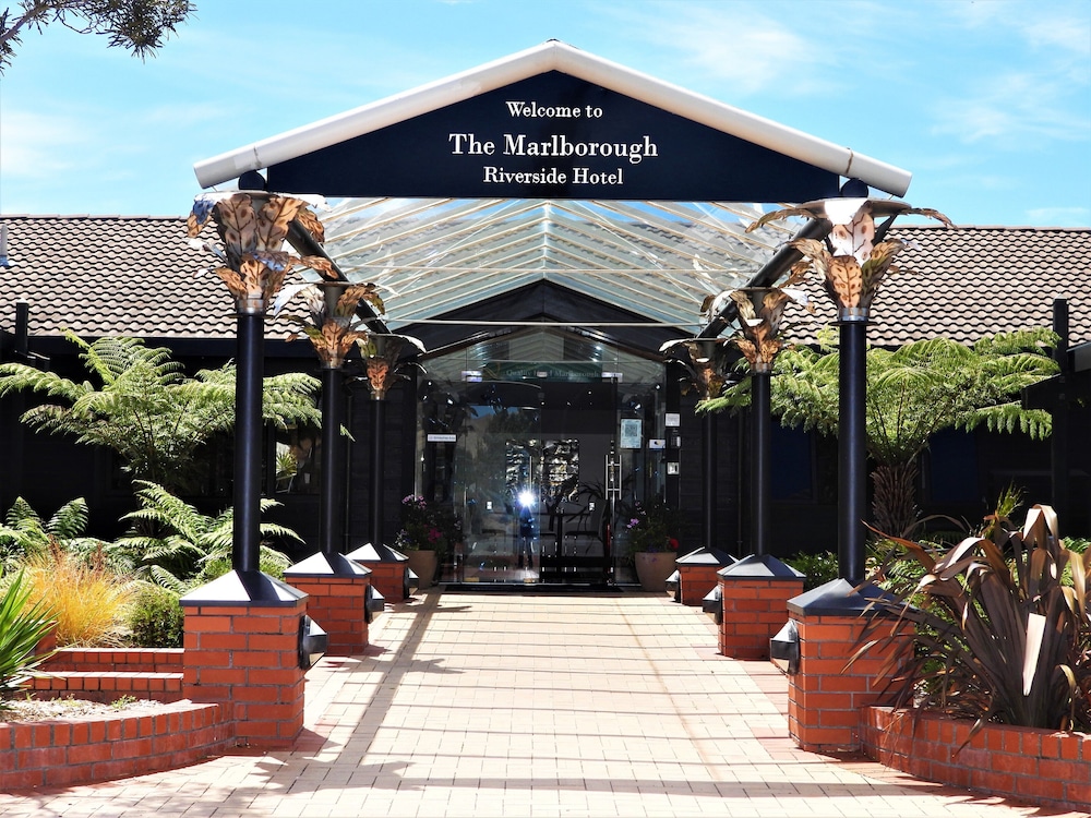 The Marlborough Riverside Hotel 1/48