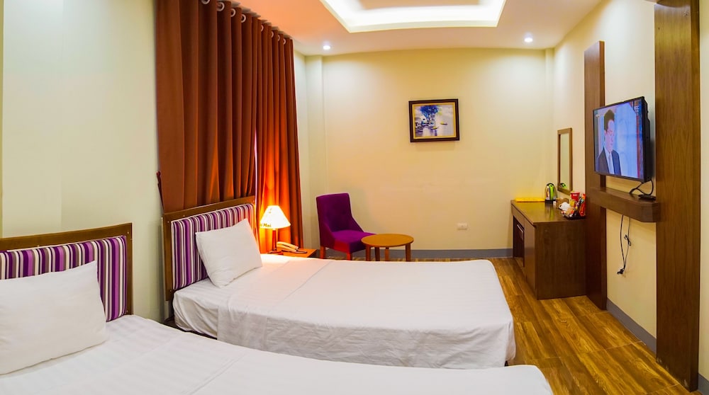 Hotel Mai Hanoi 12/50