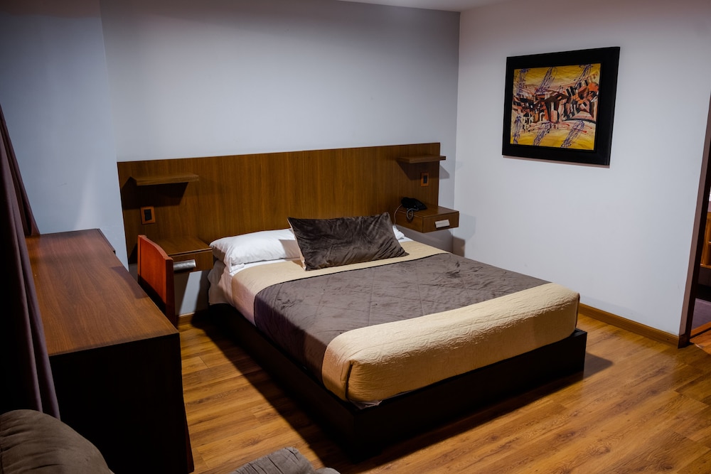 غرفة بسرير كوين، Santiago de Compostella 4/10