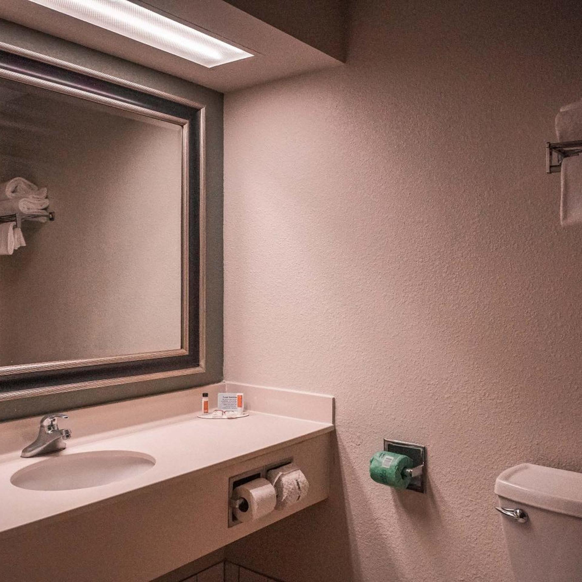 غرفة مفردة، American Inn and Suites Dundee (ex Days Inn and Suites) 8/8