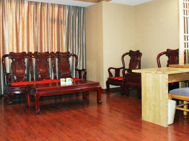 GreenTree Inn ShanDong WeiFang LinQu ZhanQian Road LuChuan Business Hotel 30/43