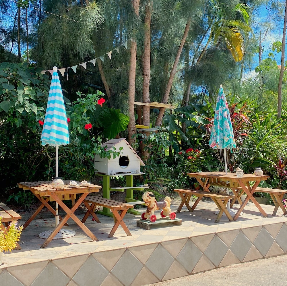 Okinawa Starry Forest Cottage 33/46