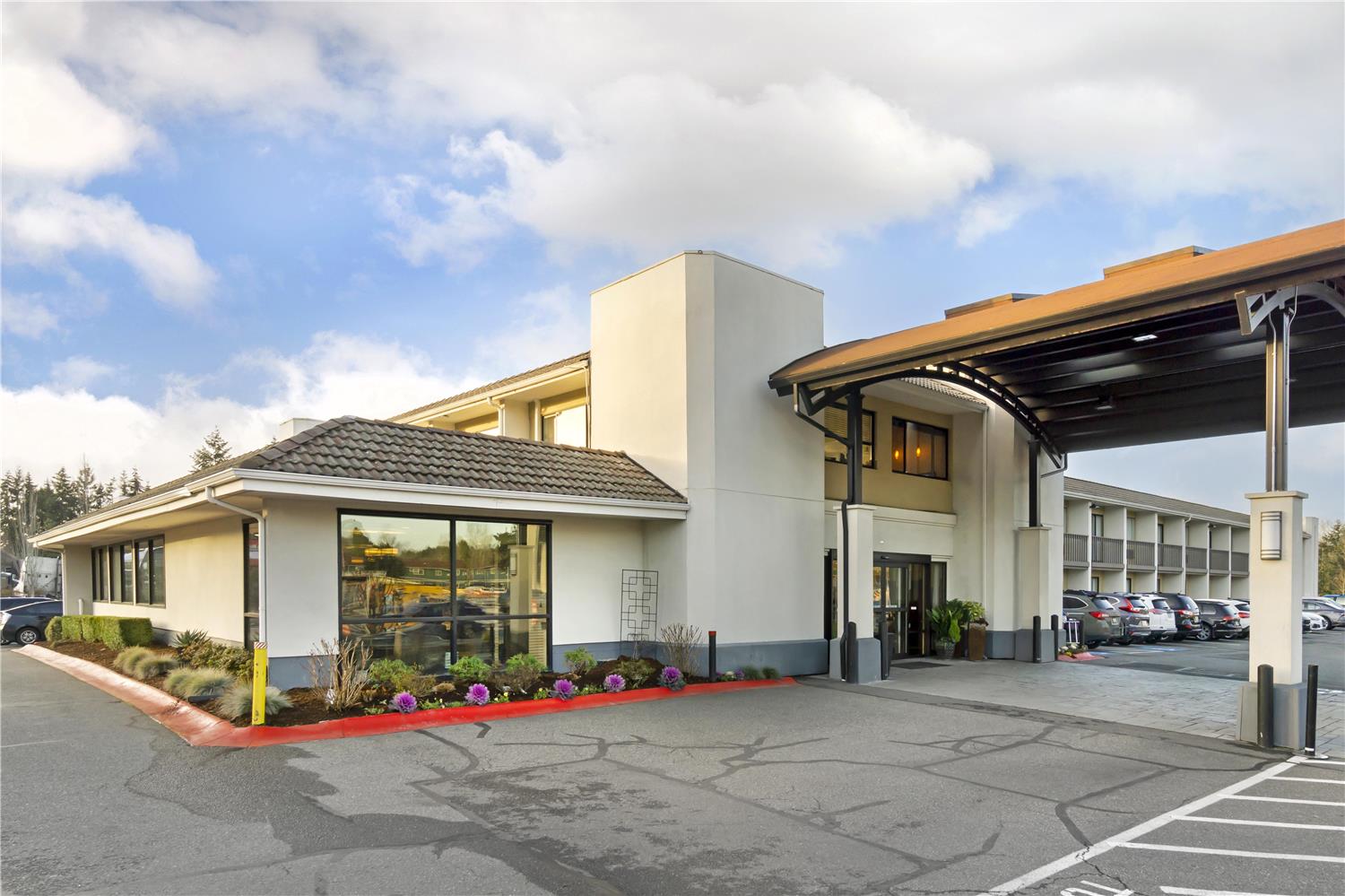 Best Western Seattle Airport Hotel 51/53