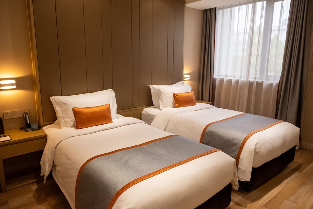 Shanghai Deco Hotel 16/46