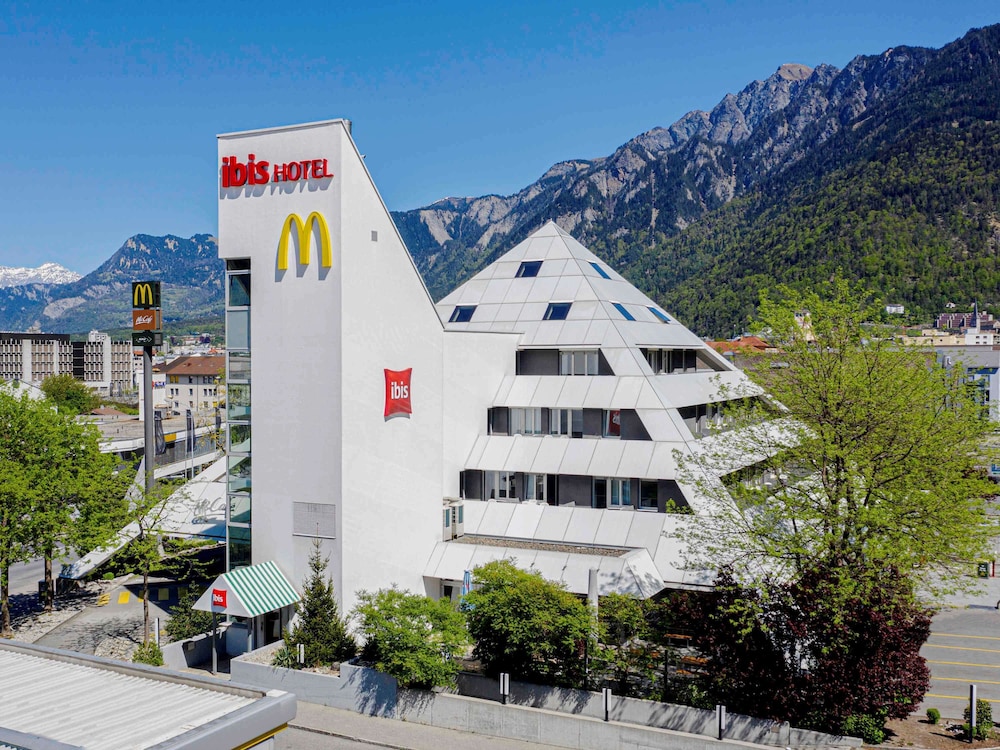 Ibis Chur 35/45