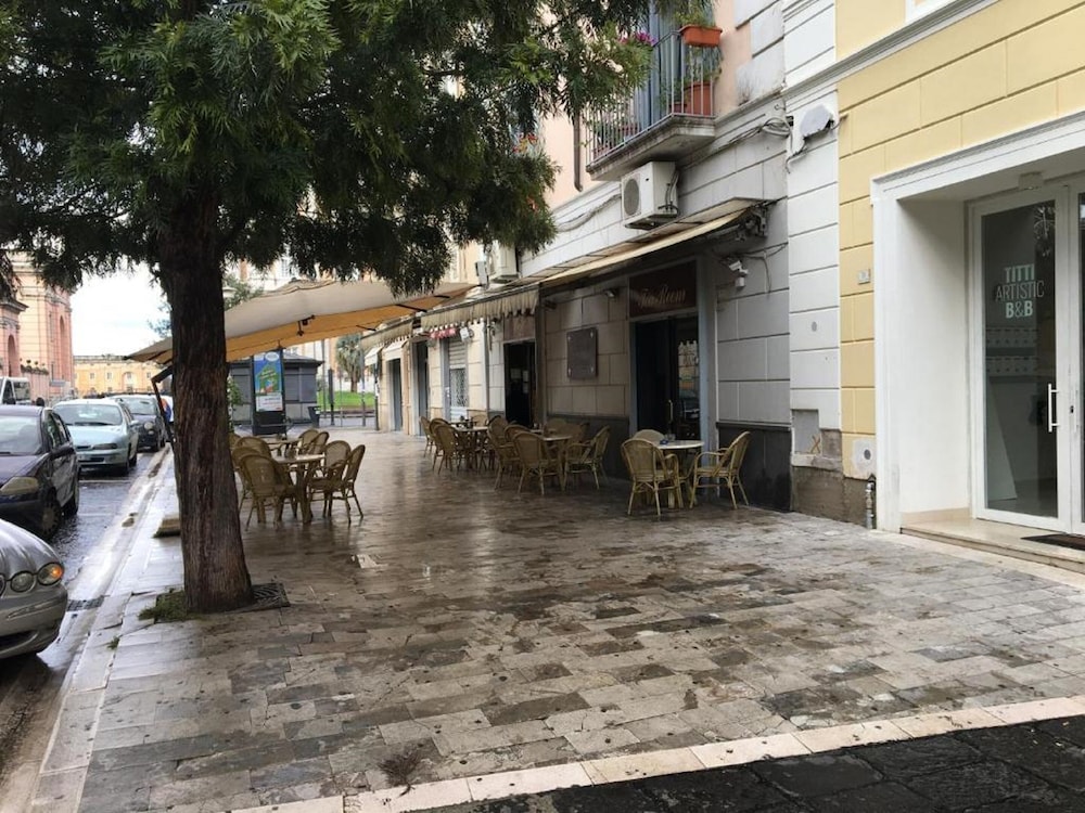 Titti Artistic B&B 29/45
