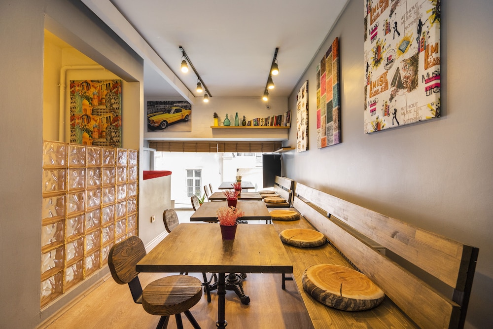 Taksim Alya Suites 19/37