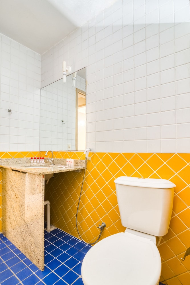 OYO Rio Colinas Hotel, Rio de Janeiro 30/33