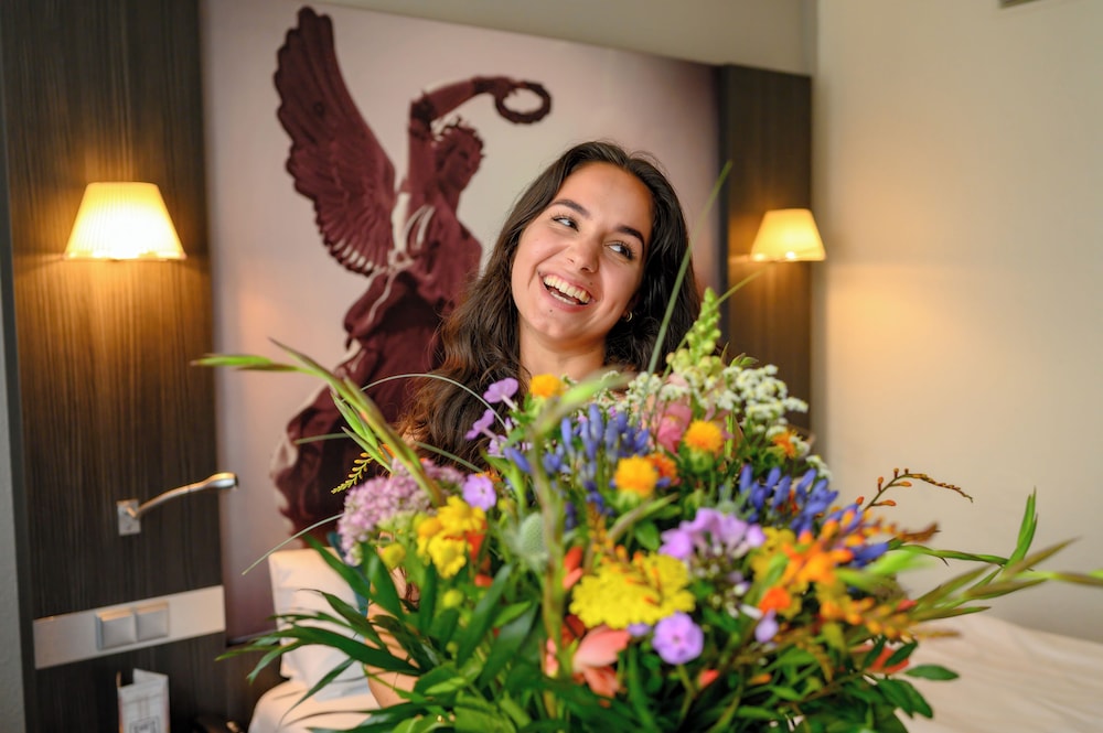 Mercure Hotel Hannover City 10/74