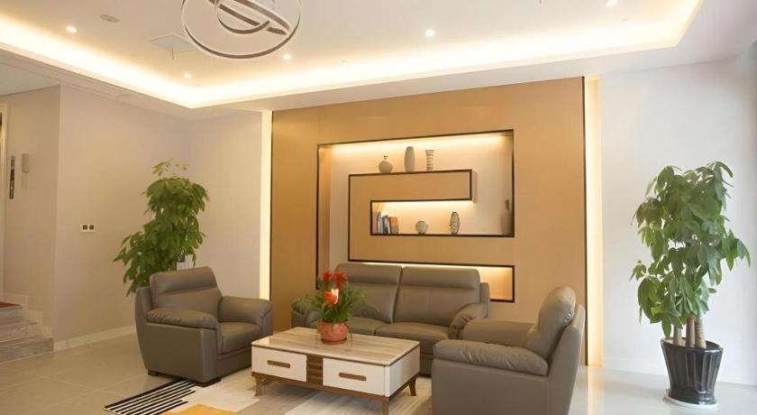 Shell Changzhou Cashmere City Hotel 26/36