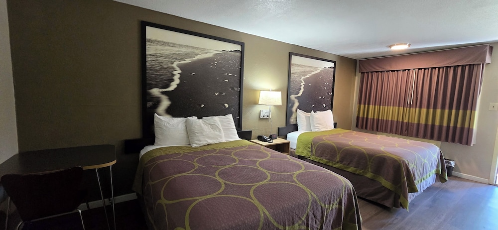 ROOM, 2 QUEEN BEDS