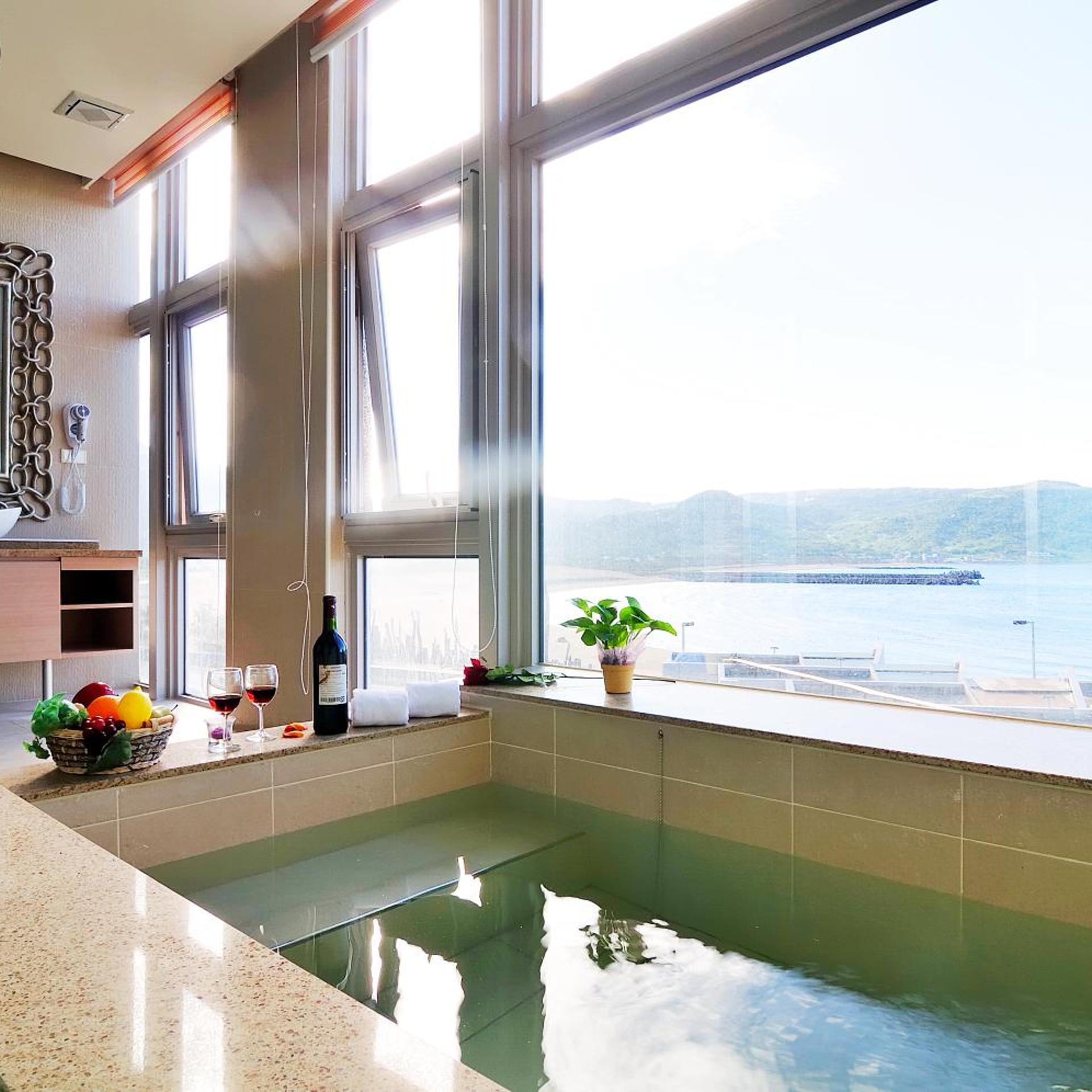 Jinshan Bay Spring Resort 26/45