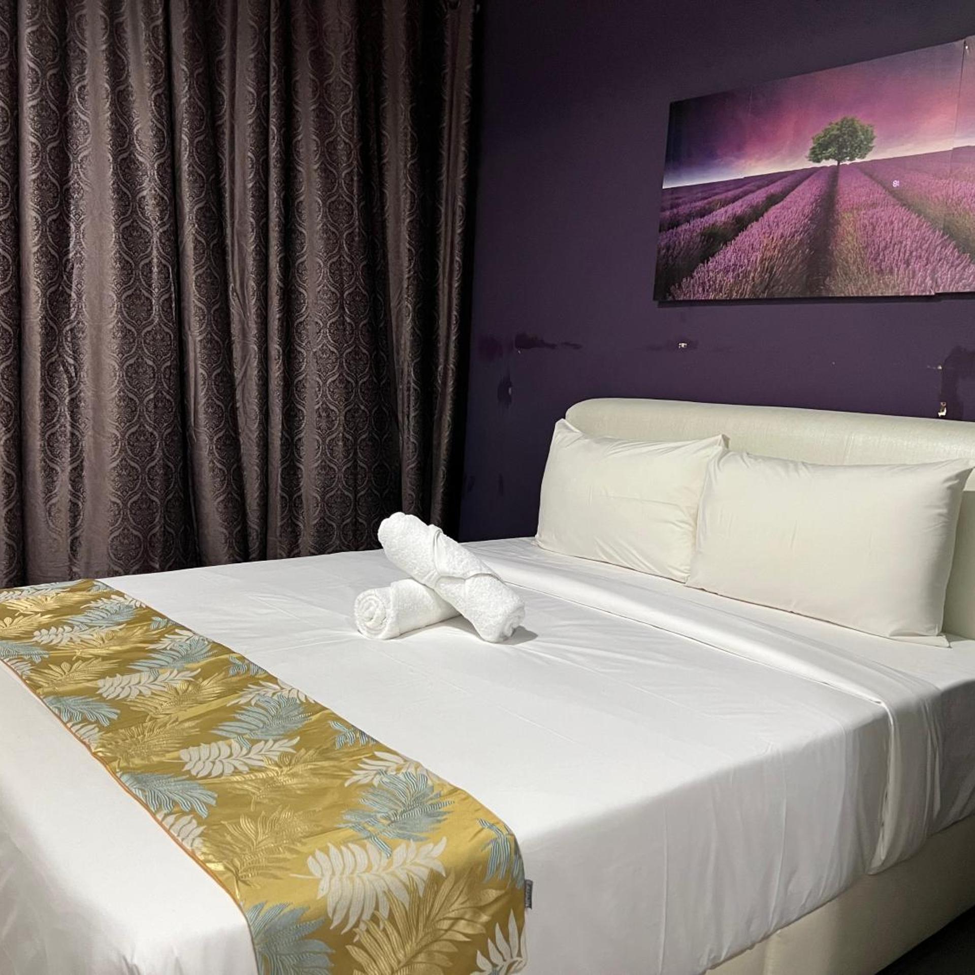 Cassia Inn Kuching 12/17