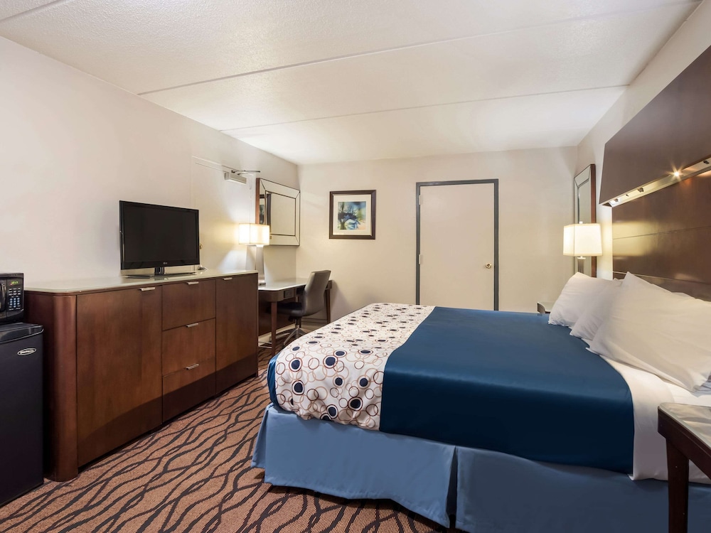 Efficiency, King Bed, Accessible