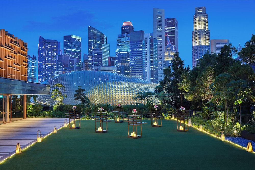 PARKROYAL COLLECTION Marina Bay 45/50