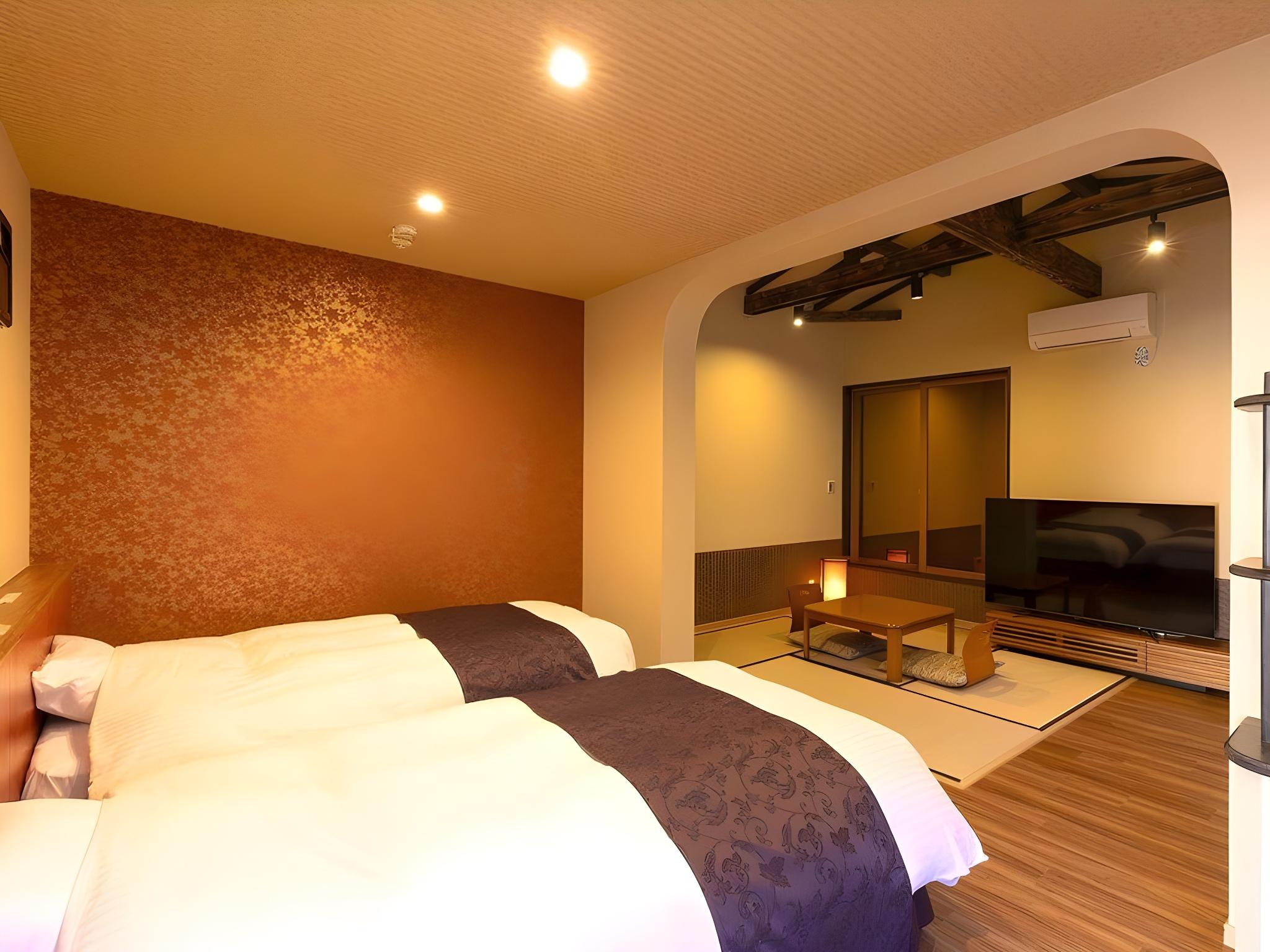 Japanese Western, Bathtub
