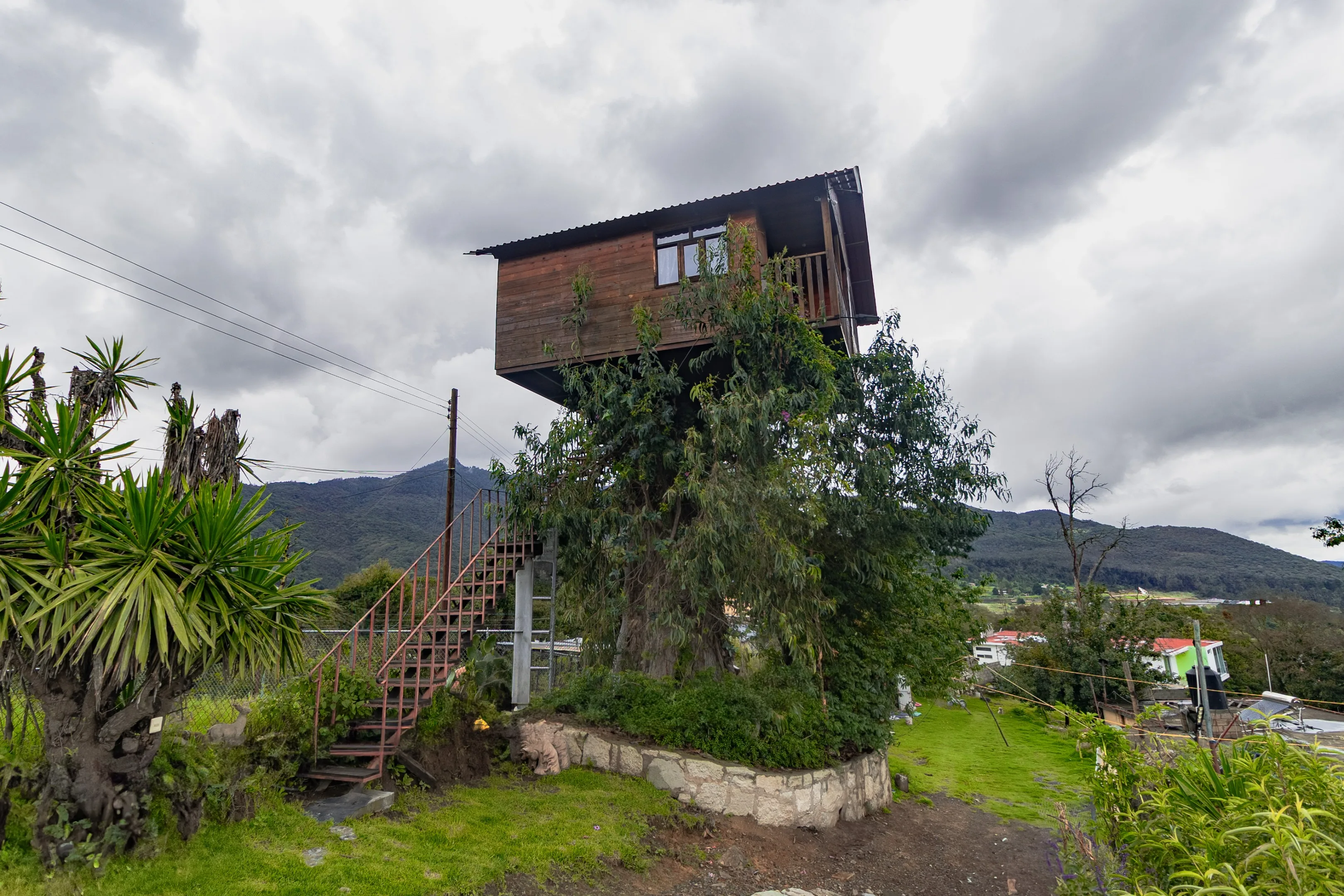 Casita del arbol Trini By GEstores 7/30