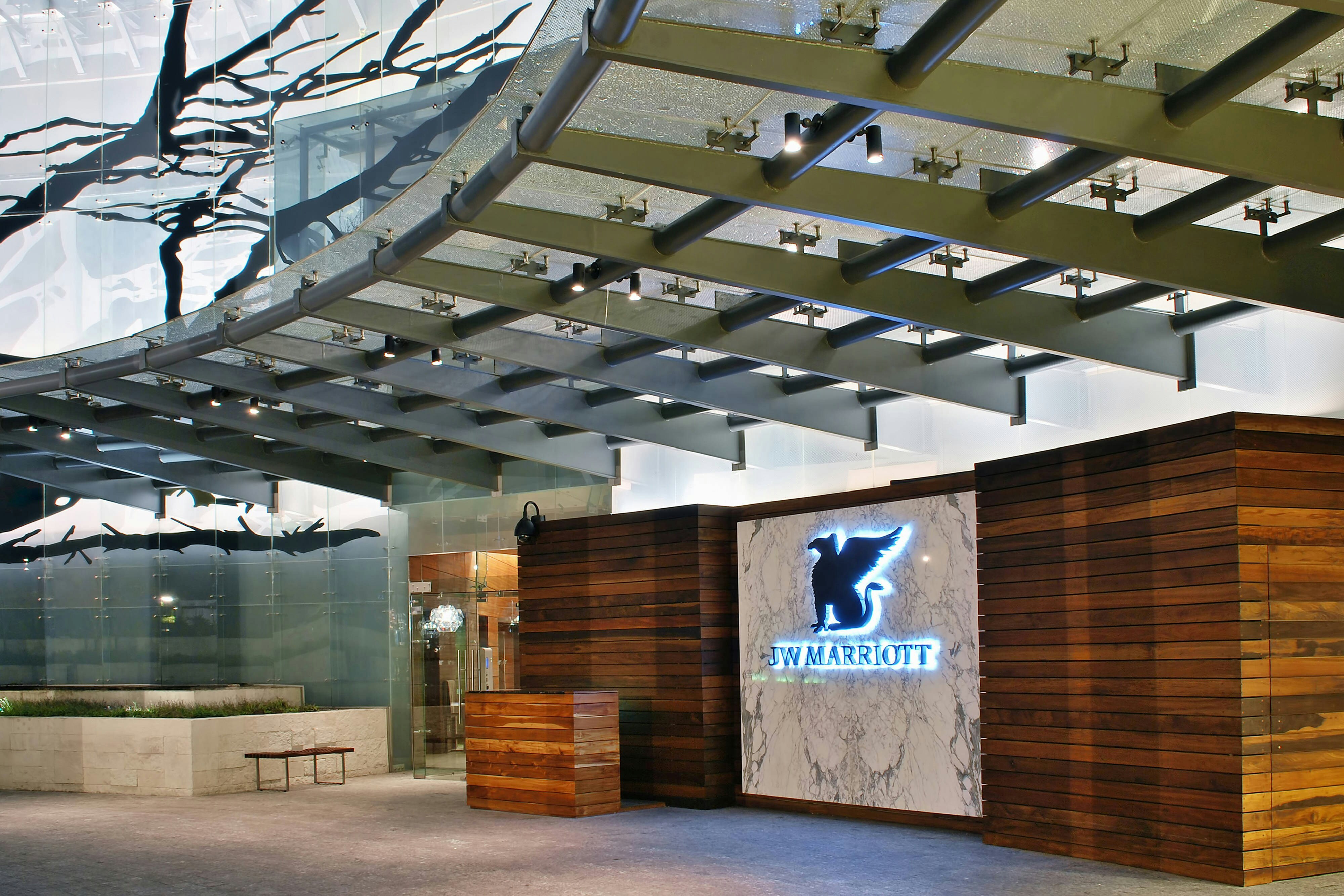 JW Marriott Hotel Mexico City Santa Fe 3/52