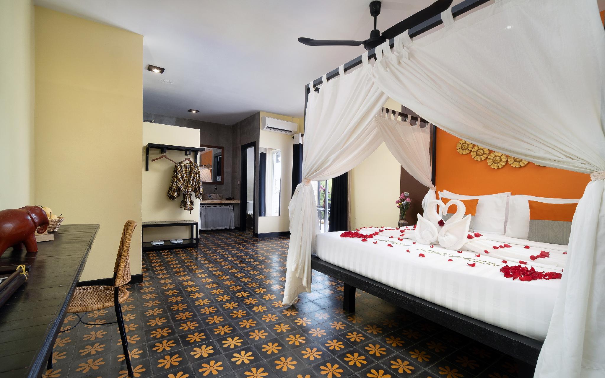 Cabana, Suite