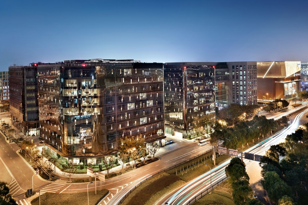 HYATT PLACE SHANGHAI HONGQIAO CBD 1/50