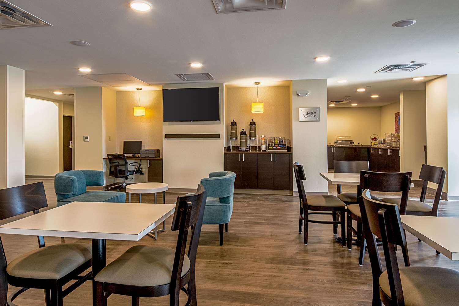 Mainstay Suites Geismar - Gonzales 35/53