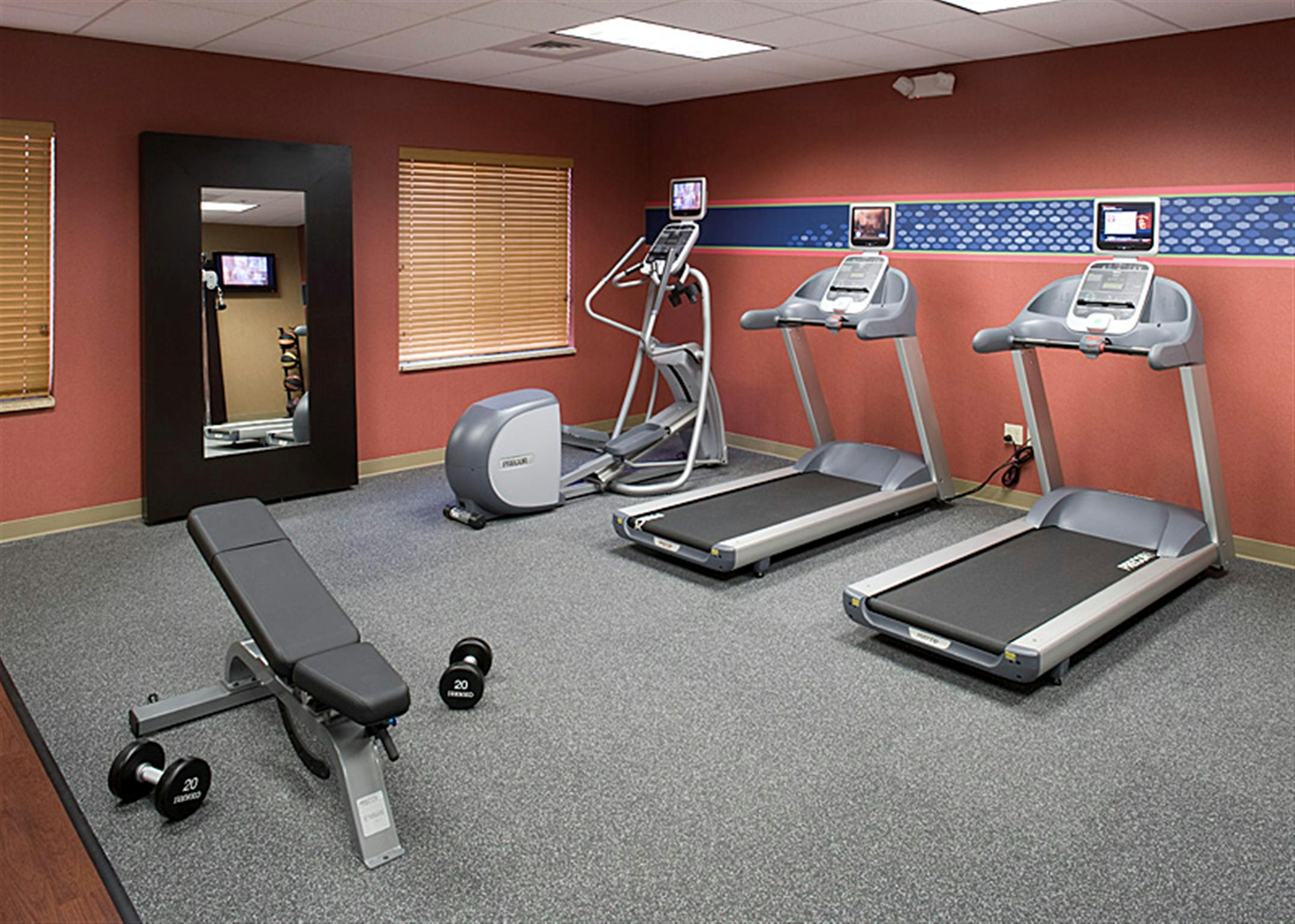 Hampton Inn and Suites Clovis Airport North 26/50