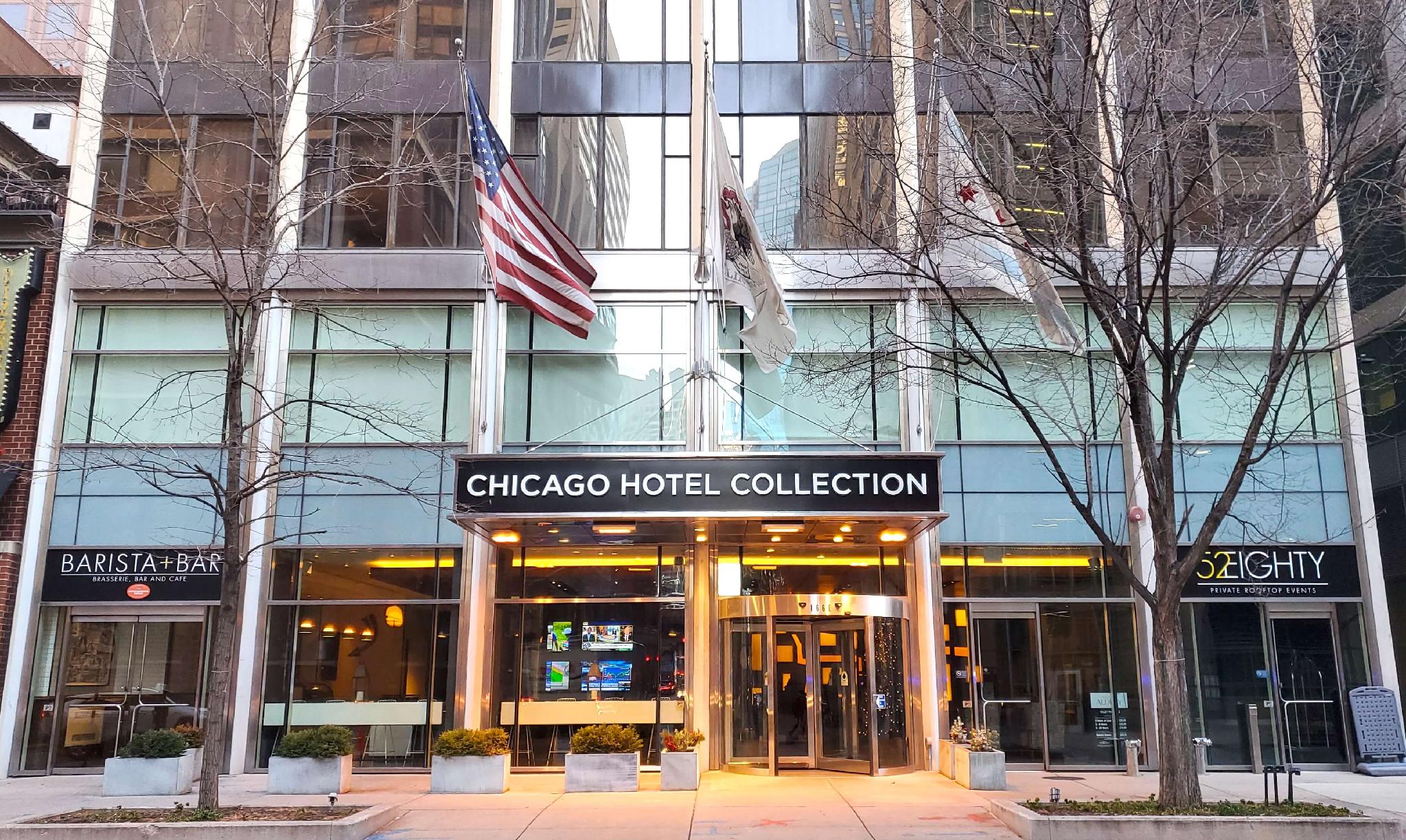 The Chicago Hotel Collection Magnificent Mile Hotel and Suites in CHICAGO - IL
