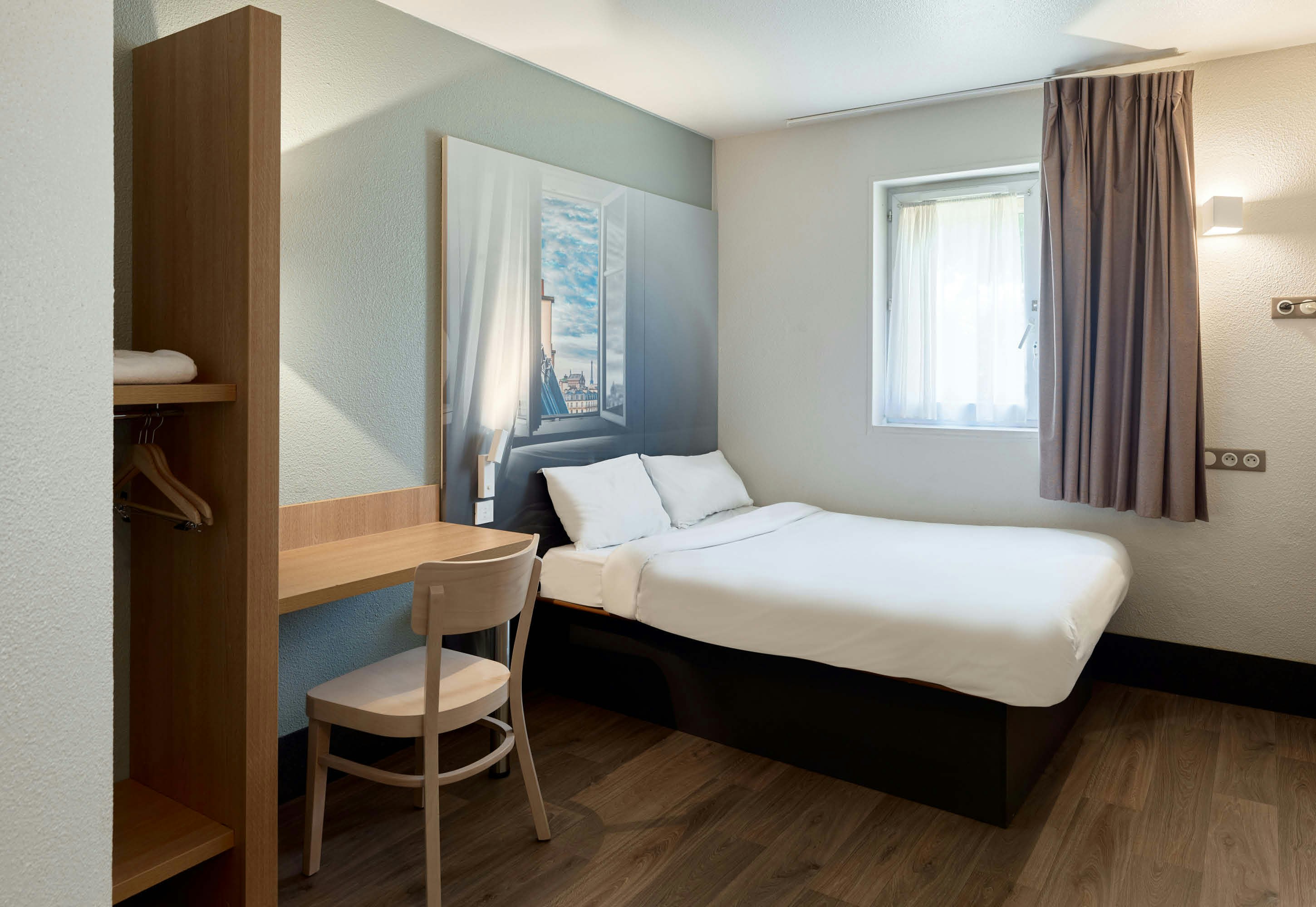 B&B Hotel Evry Lisses 1 12/36